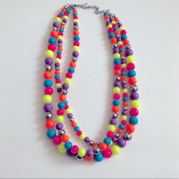 Girls Necklaces (Set of 4) - Picture 2 of 5